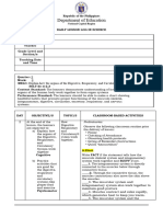 DLP How Digestive Circulatory Respiratory Work