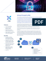 6WIND VFW Datasheet