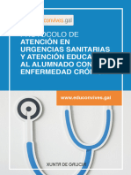 Protocolo Urgencias Sanitarias