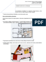 Apuntes de Ambientación Del Croquis