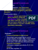 CP-PARASITOSIS INTESTINALES-Dr. Palmieri