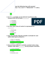 cs201 Mcqs by Izhar