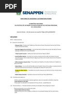 Programacao Ii Simposio Nacional Da Politica de Atencao A Pessoa Egressa Do Sistema Prisional