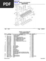 Parts - Komatsu - Pc200-5