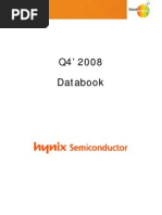 4Q08 Databook ComputingMemory