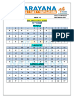 Xi - Iit - Ic & Ir - CFTM-1 - 11-09-2023 - Key