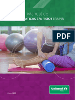 Manual de Boas Práticas em Fisioterapia