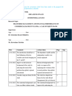 Compliance Report Denis