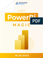 Powerbi: Magic