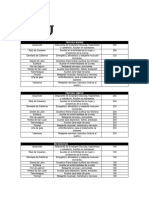 Lista de Precios IxuameJ