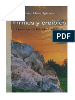 Firmes y Creíbles