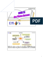 Rapport - Complémentaire - Bureaux 5S