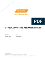 MT762876037636 ATE User Manual