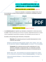 Unidad 2.3 MEZCLAS Y DISOLUCIONES 