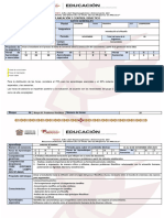 Hojas Revision Planeación Ciclo