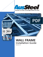 Wall Frame Installation Guide V1.4 2015