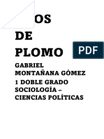 Años de Plomo