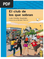 Libro El Club de Los Que Sobran