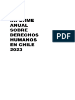 Informe Anual DDHH Udp 2023