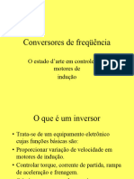 Conversores de Frequencia