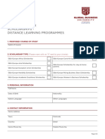 06 GBU APPLICATION FOR A SCHOLARSHIP Editable