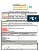 SESION Identificamos Riesgos de Los Fenomenos Naturales11111111111