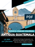 ??antigua Guatemala?? Guarander HN