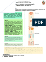 Lectura 2 - 4º Grado Cyt - III Unidad - Docx-1