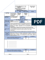 Evaluacion Diag. Segundo 2021-2022