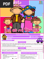 P. Así Es Mi Familia