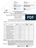 CTeSP PAA