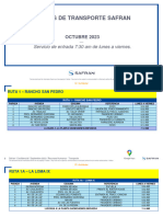 1er Turno Lunes A Viernes