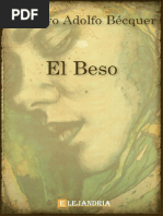 El Beso-Gustavo Adolfo Becquer