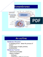 Biomembranes