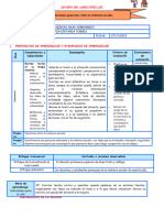 Sesion de Comunicacion Lunes