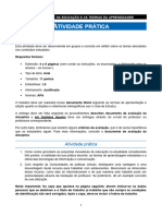 FP109-ATIVIDADE PRÁTICA Rosnele Dilma Ligia Viviane