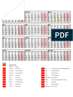 Calendar 2023 Selangor