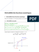 Chap16 - Derivabilite Des Fonctions