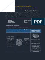 Guìa Producto Acreditable Pa2 - Artículo de Opinión