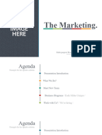 TheMarketing Powerpoint