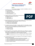 6.ejercicios Distribuciones de Probabilidades