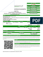 Energeticos Y Suministros de San Martin: TICKET No. 2085283