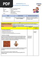 07 DE JULIO Elementos Naturales y Sociales - Sentidos