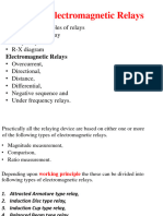 Unit 2 Electromagnetic Relays (Switchgear and Protection)