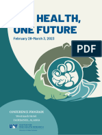 One Health Alaska Conference 2023