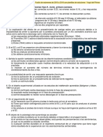 Todos Los Exámenes de Aprendizaje 2019 A 2010 Con Plantillas de