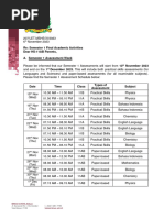 Semester 1 Final Academic Activities - HS-11AB (Science) - Livia