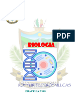 Practica 03 Biologia