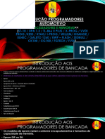 Introdução Programadores Automotivo Xprog Kess