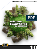 Vol 10. Dominando La Vegetacin (Es)